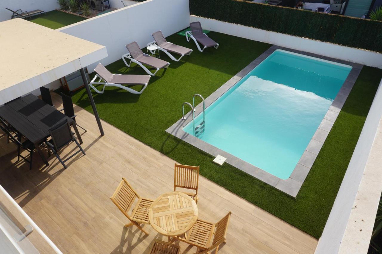 Casa Soleada Villa La Oliva Kültér fotó