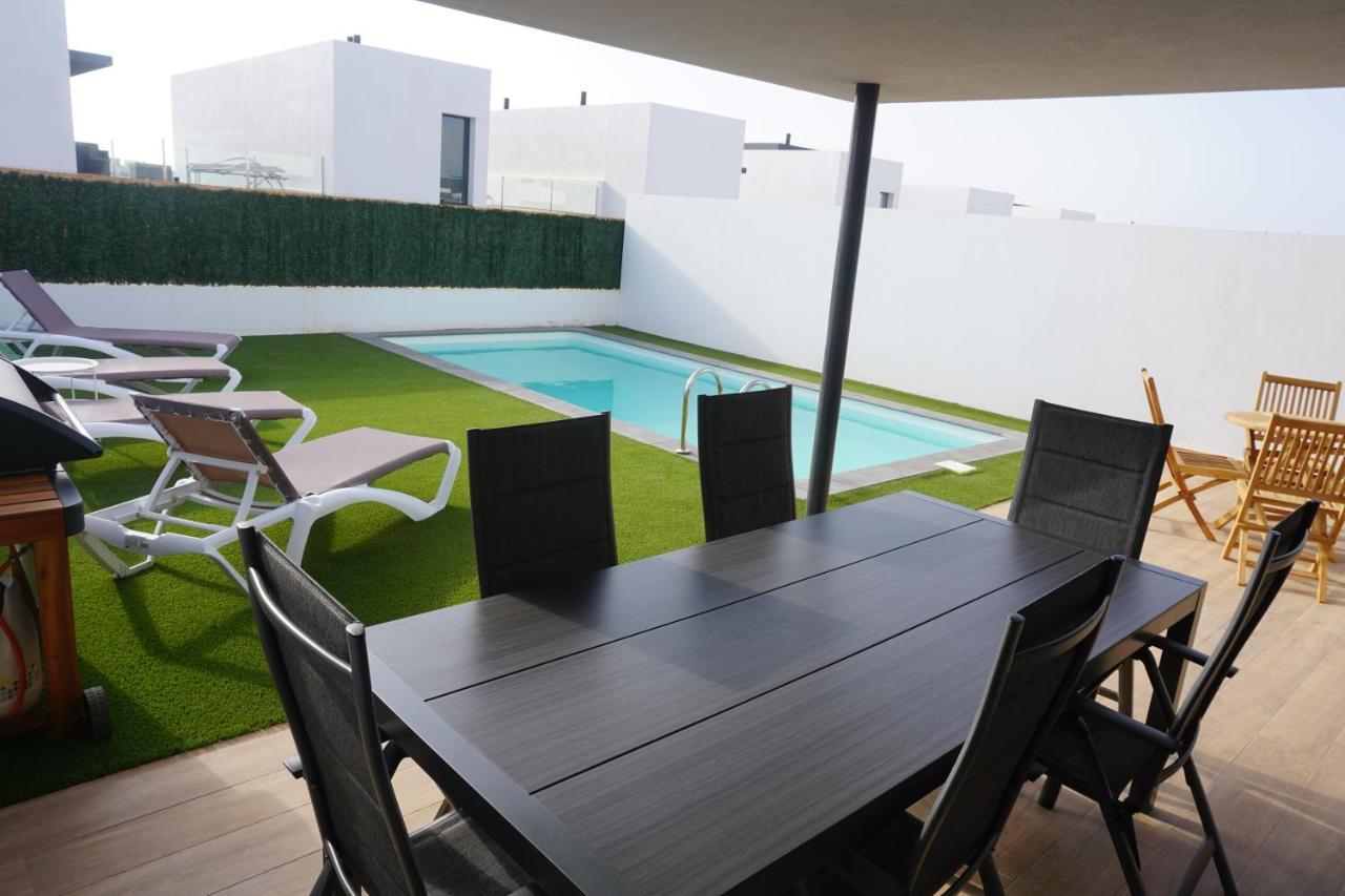Casa Soleada Villa La Oliva Kültér fotó