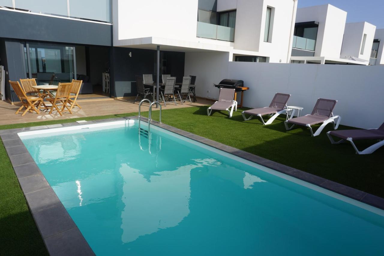 Casa Soleada Villa La Oliva Kültér fotó
