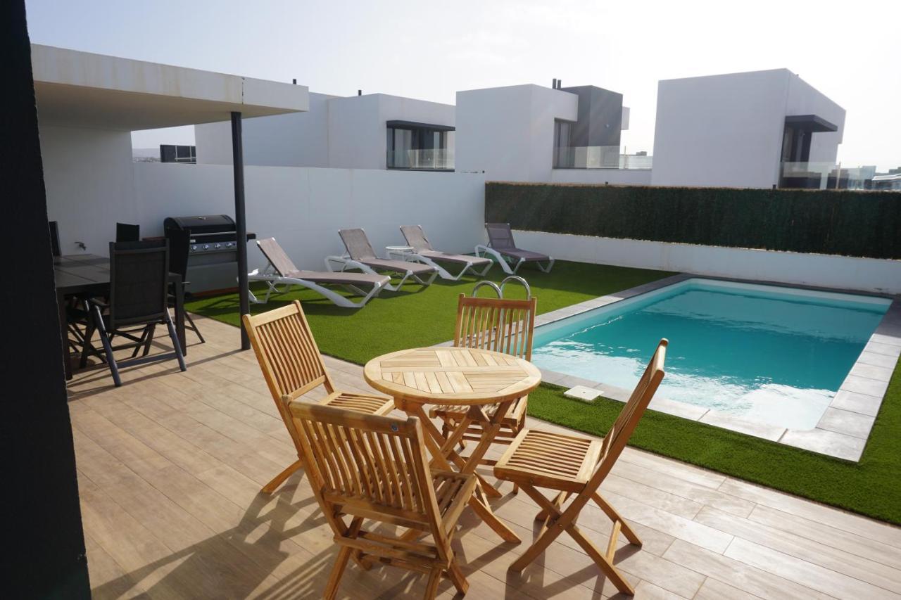 Casa Soleada Villa La Oliva Kültér fotó